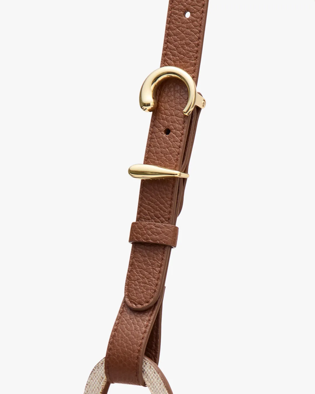 Mini Paloma Bag (Linen) sold by Cuyana product image thumbnail 2