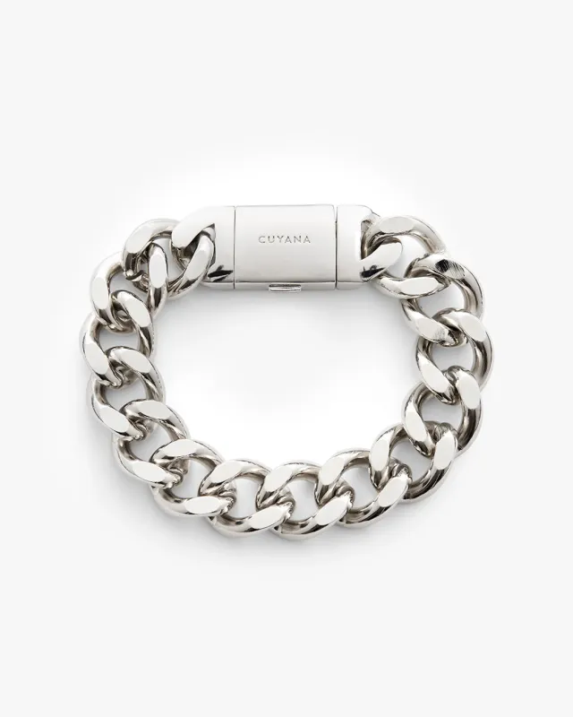 Chain Bracelet 7-inch made by Cuyana