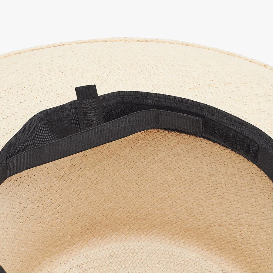 Straw Bolero Hat sold by Cuyana product image thumbnail 3