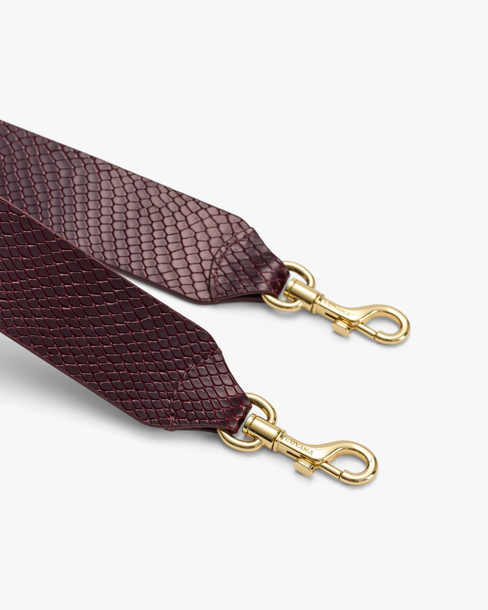 Shoulder Strap (Snake) sold by Cuyana product image thumbnail 3