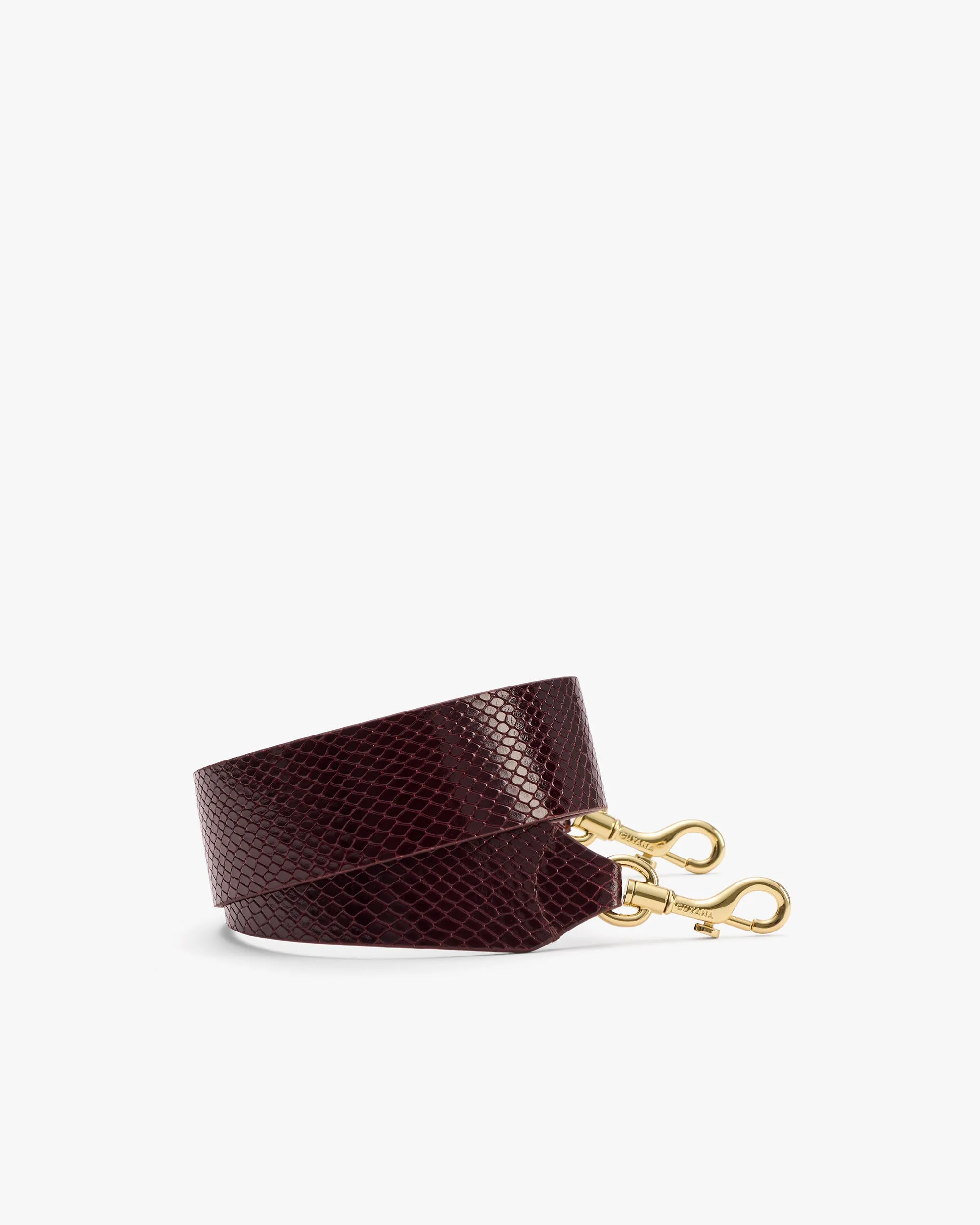 Shoulder Strap (Snake) sold by Cuyana product image thumbnail 4