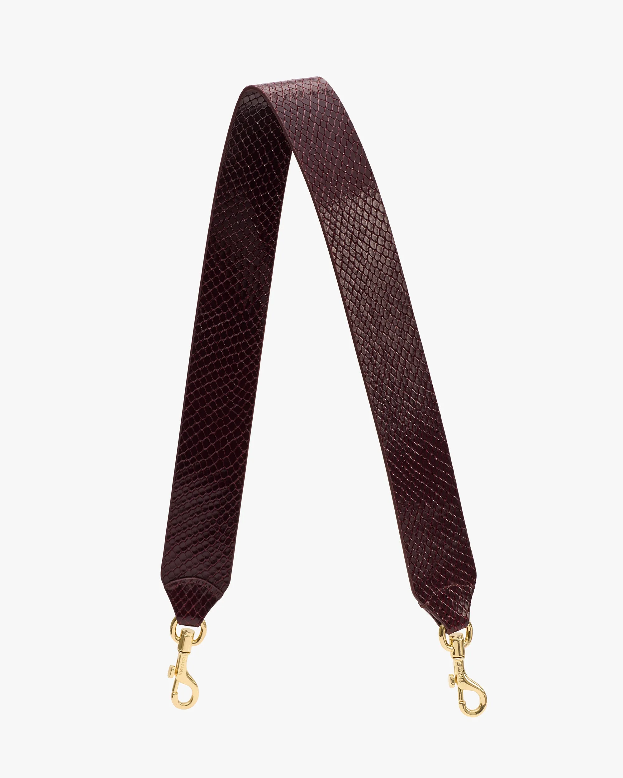 Shoulder Strap (Snake) sold by Cuyana product image thumbnail 2