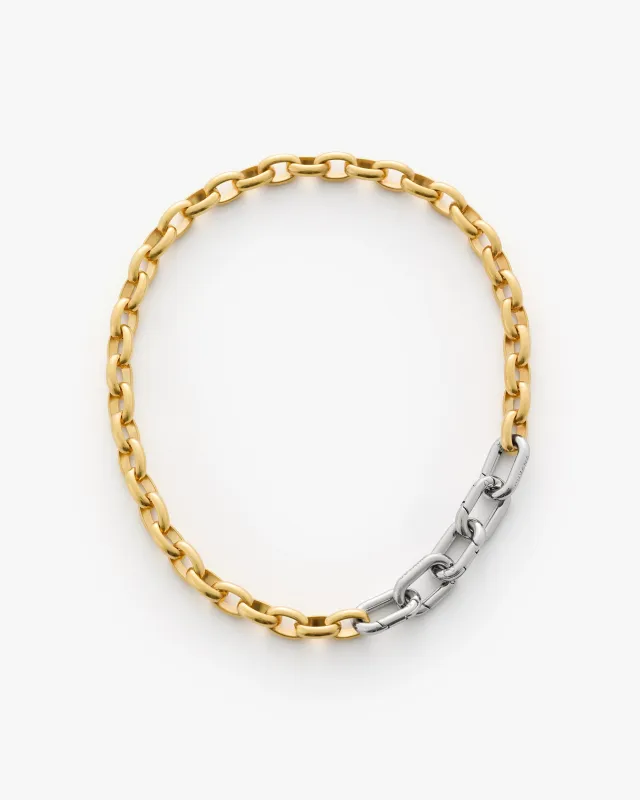 Duo Chain Necklace sold by Cuyana