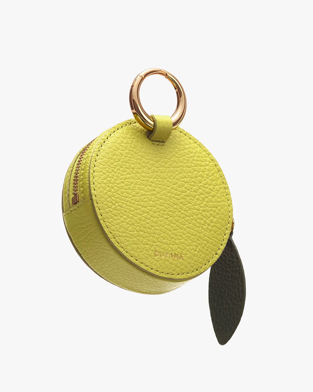 Lime Pouch sold by Cuyana product image thumbnail 3