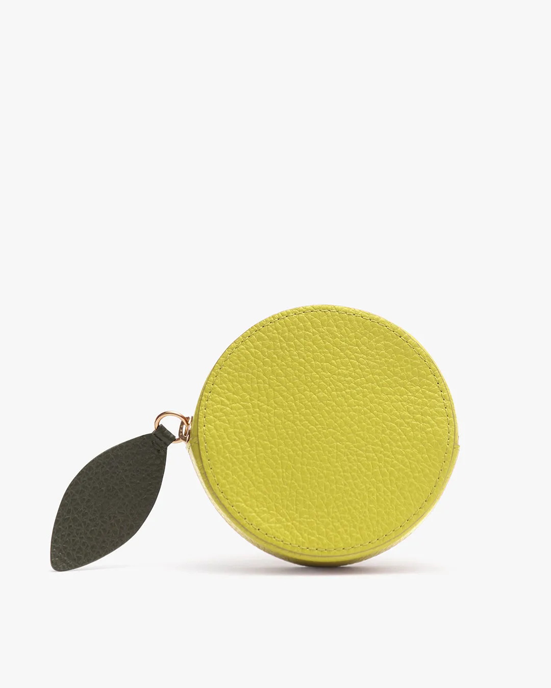 Lime Pouch sold by Cuyana product image thumbnail 2