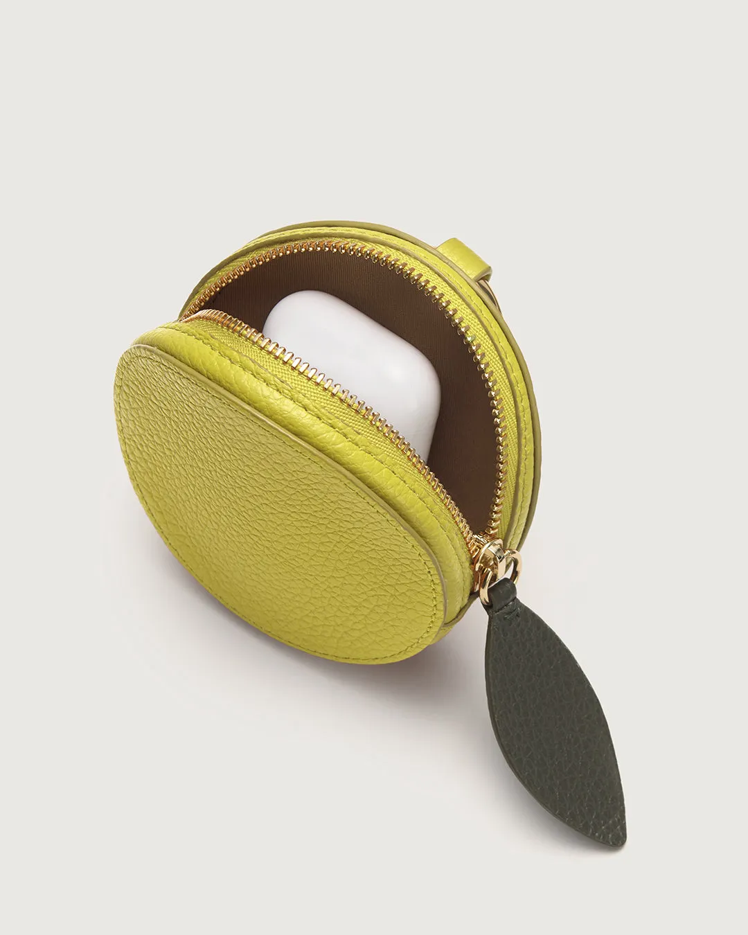 Lime Pouch sold by Cuyana product image thumbnail 4