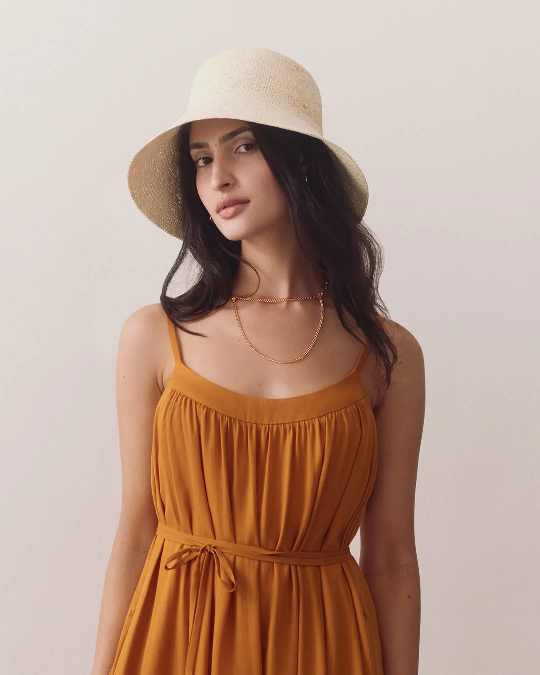 Packable Bucket Hat sold by Cuyana product image thumbnail 2