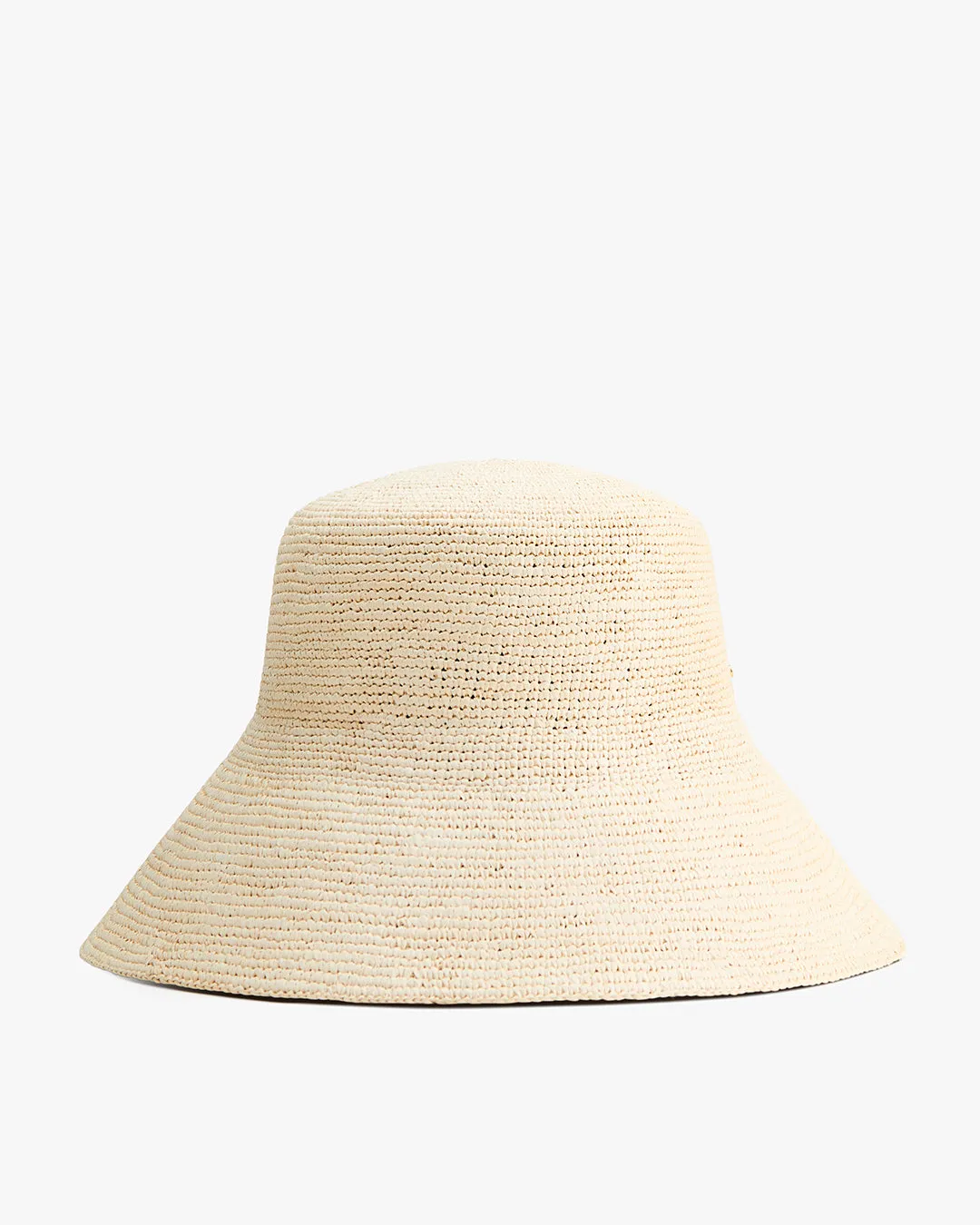 Packable Bucket Hat sold by Cuyana product image thumbnail 4