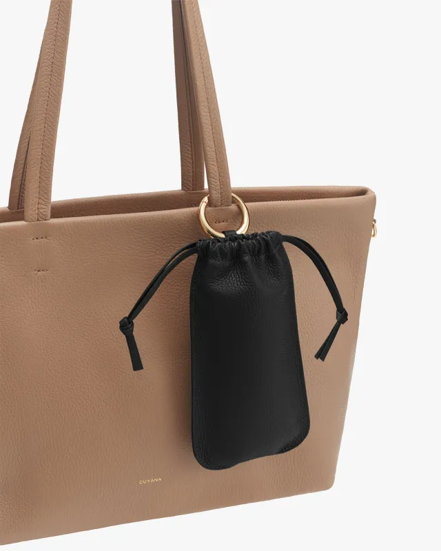 Glasses Pouch made by Cuyana