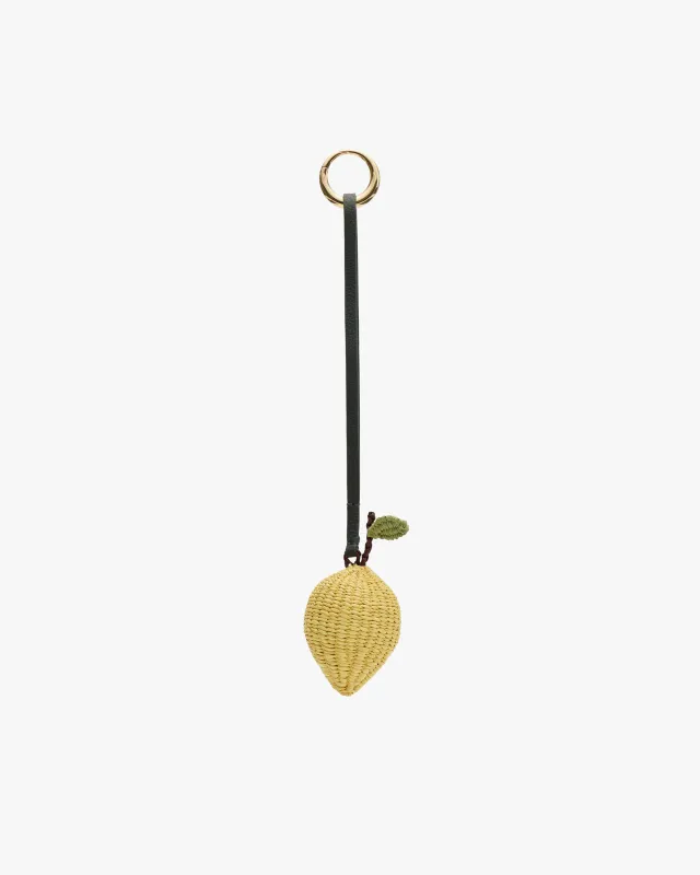 Lemon Charm made by Cuyana