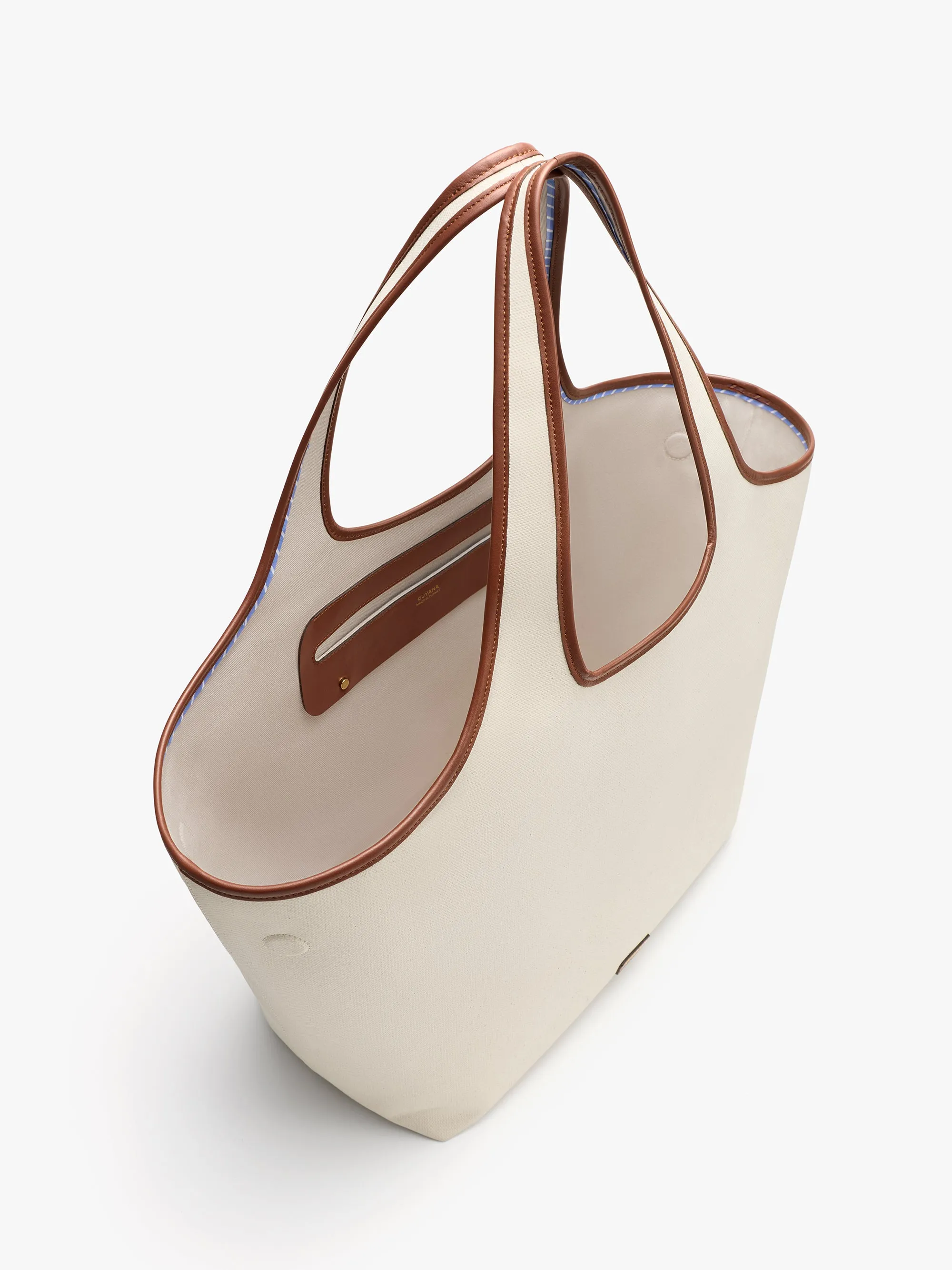 Canvas System Beach Tote sold by Cuyana product image thumbnail 3