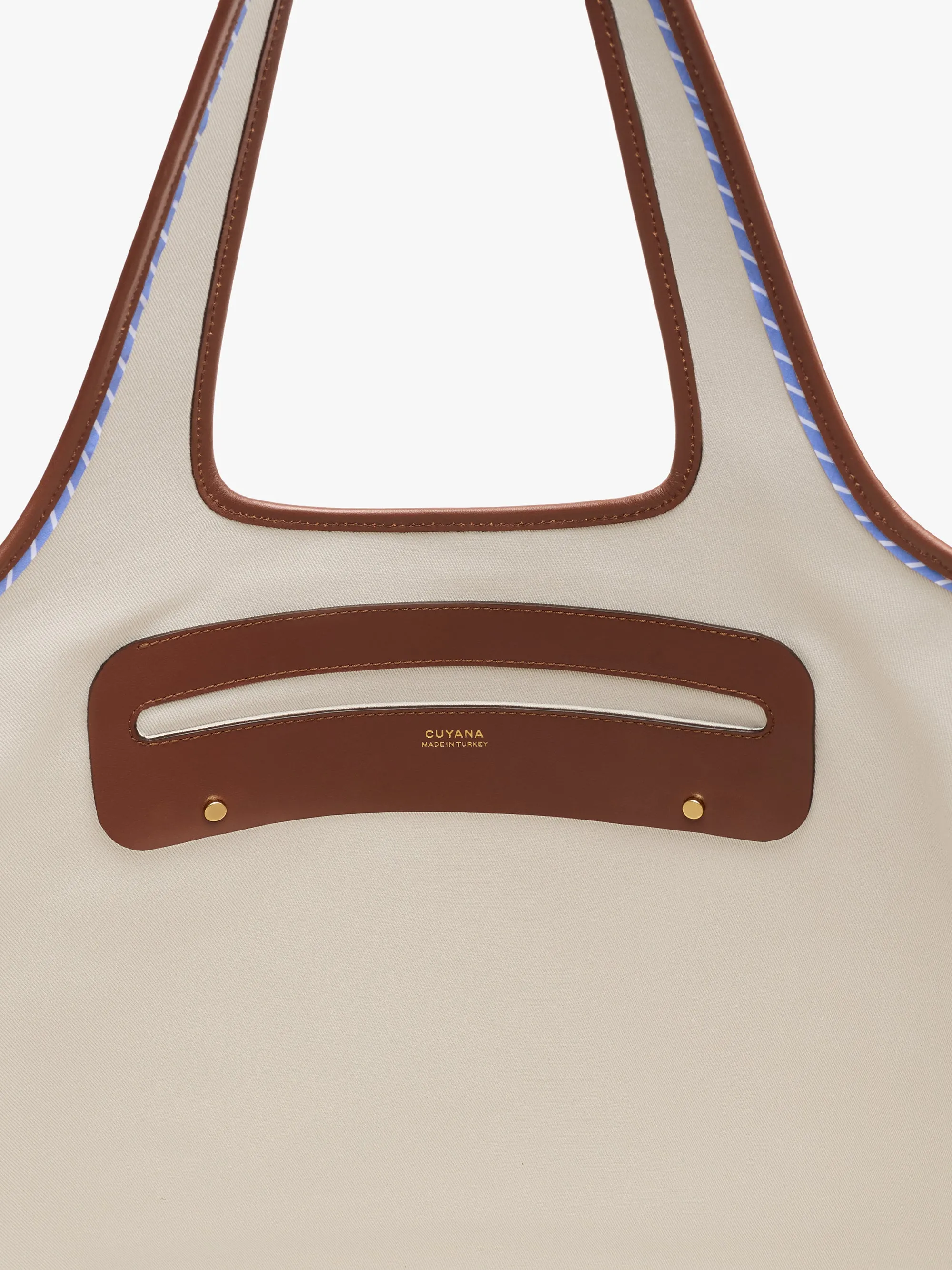 Canvas System Beach Tote sold by Cuyana product image thumbnail 4