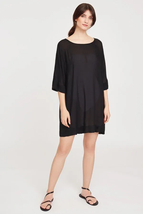 Open Back Mini Tunic sold by Cuyana product image thumbnail 5