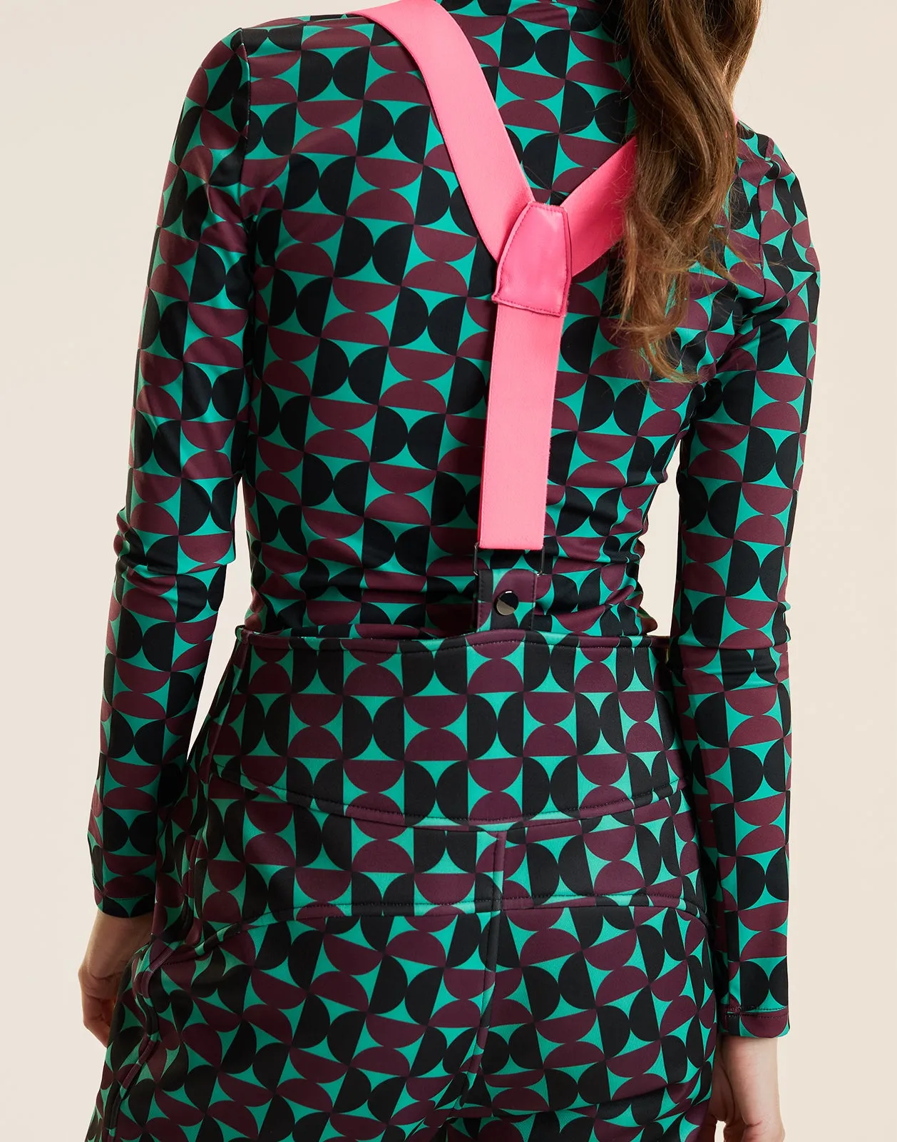 Art Nouveau Ski Pants sold by Cynthia Rowley product image thumbnail 5