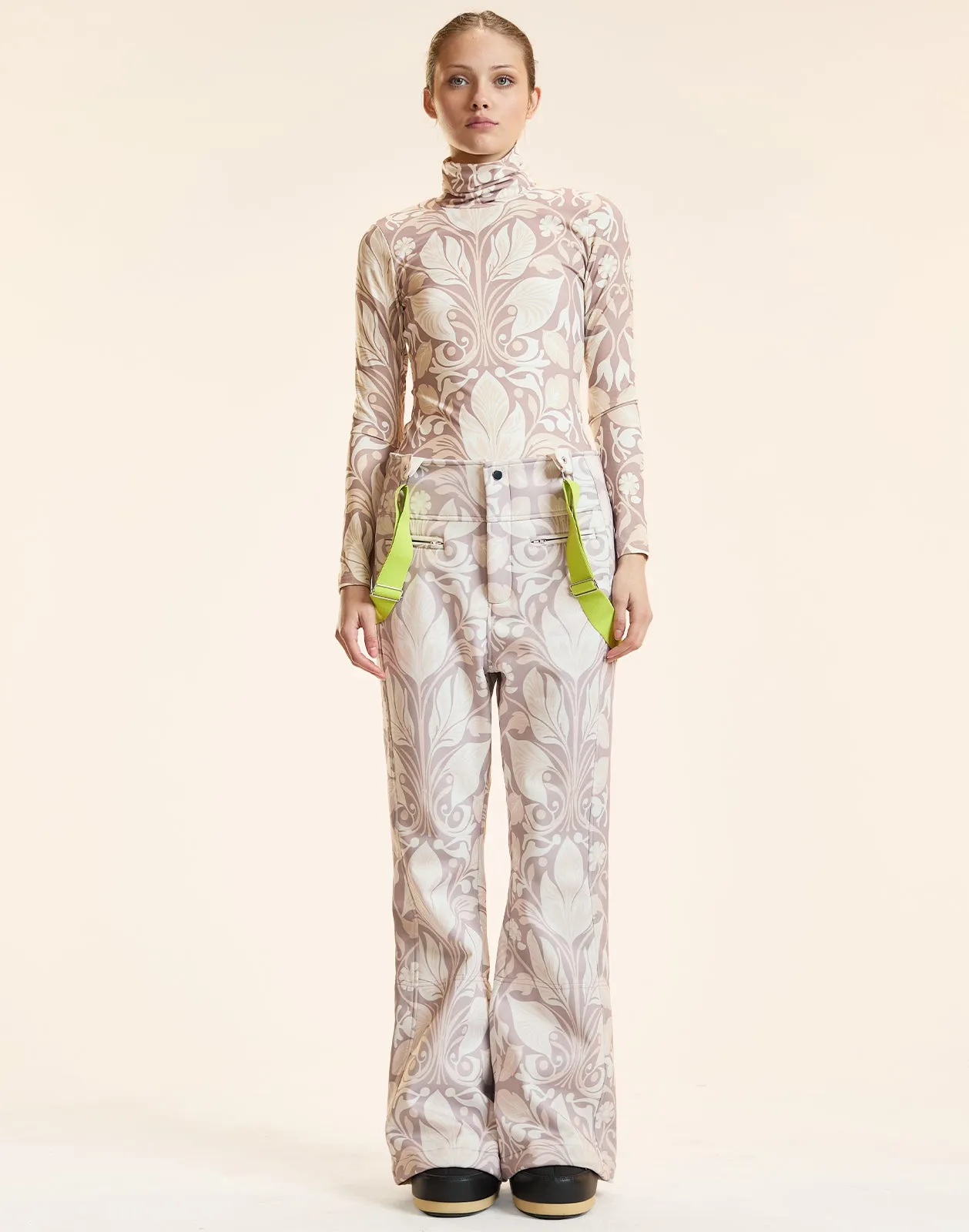 Art Nouveau Ski Pants sold by Cynthia Rowley product image thumbnail 3