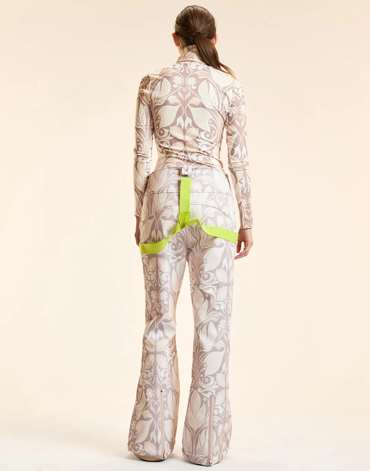 Art Nouveau Ski Pants sold by Cynthia Rowley product image thumbnail 2