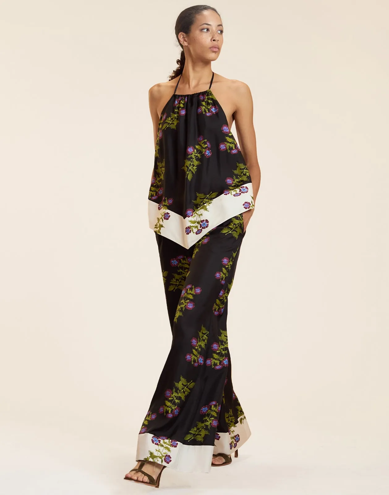 Bon Voyage Top sold by Cynthia Rowley product image thumbnail 4