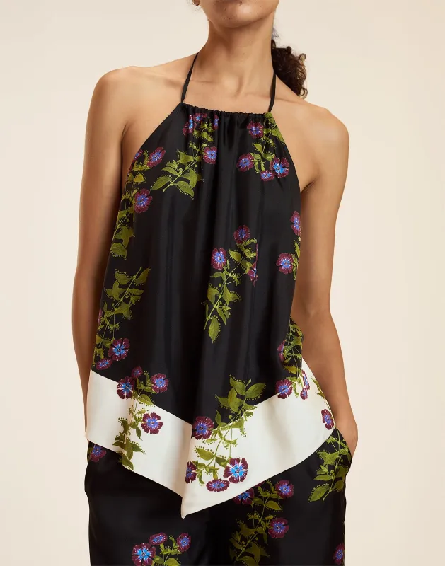 Bon Voyage Top sold by Cynthia Rowley