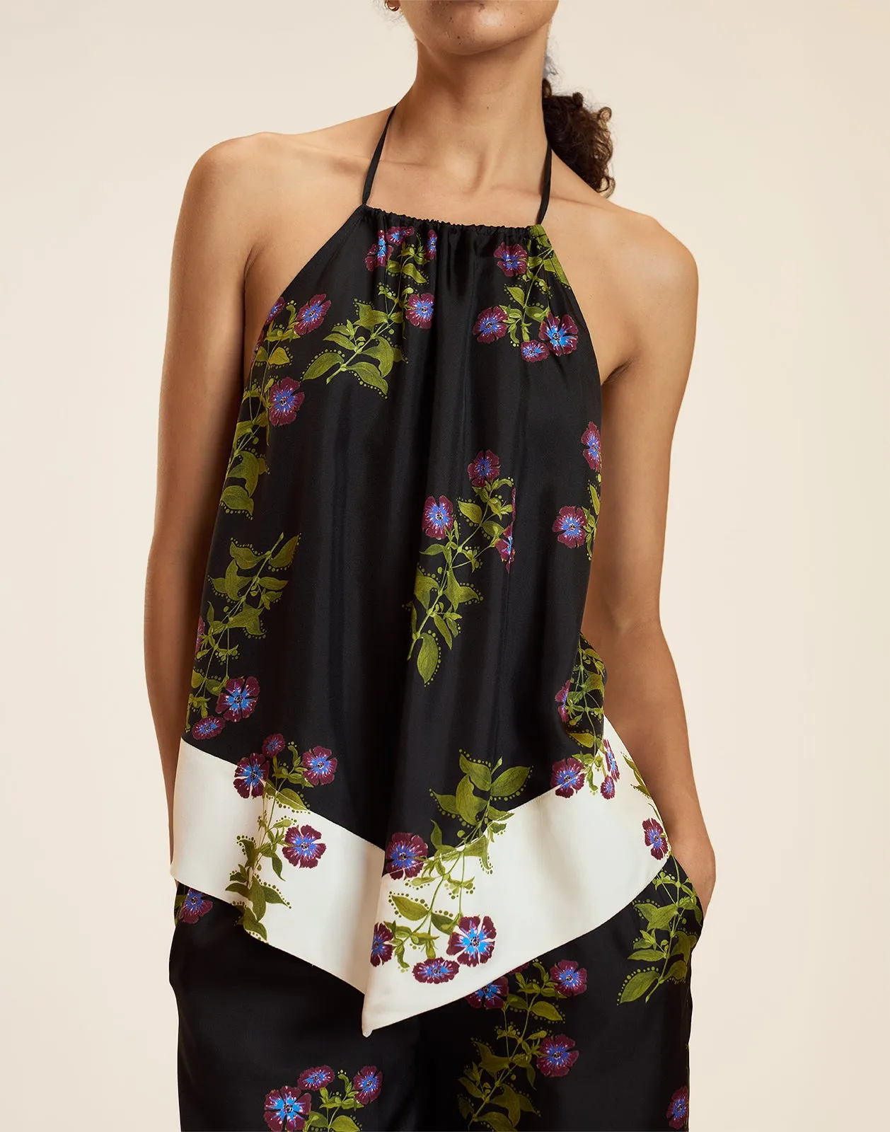 Bon Voyage Top sold by Cynthia Rowley