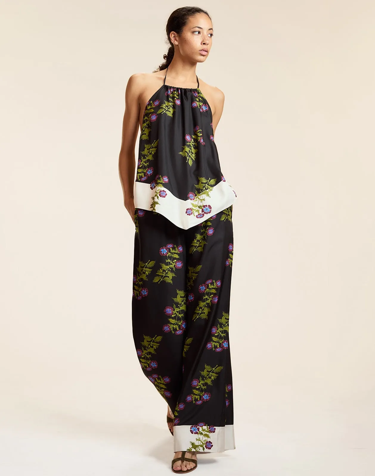 Bon Voyage Top sold by Cynthia Rowley product image thumbnail 3