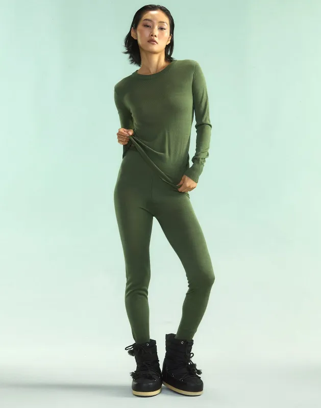 Aspen Knit Jogger sold by Cynthia Rowley