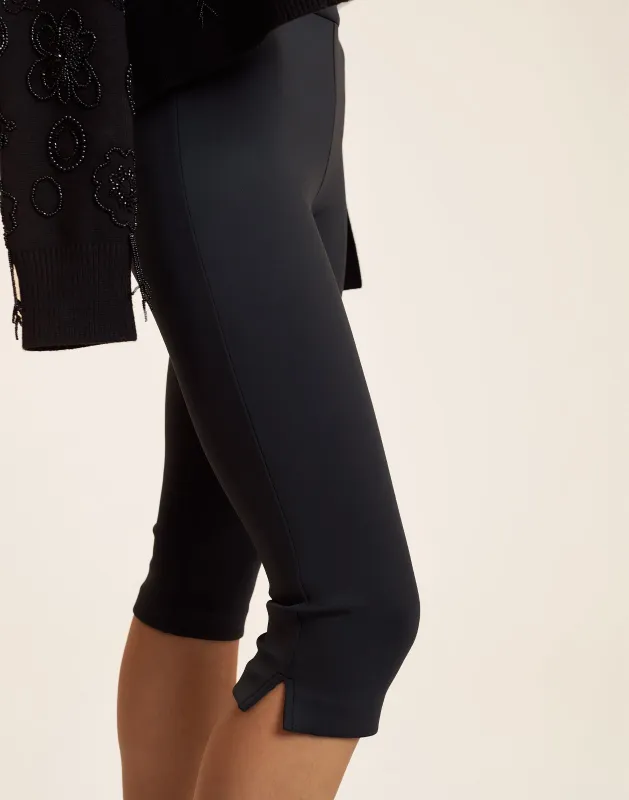 Bonded Capris sold by Cynthia Rowley