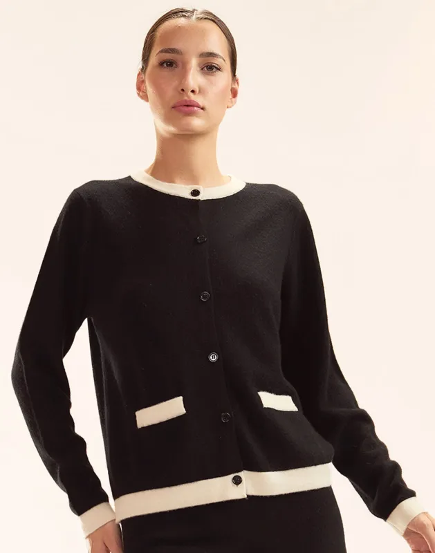 Noa Knit Cardigan sold by Cynthia Rowley