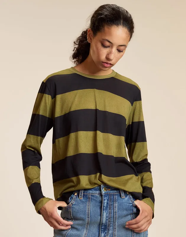 Long Sleeve Everyday Tee sold by Cynthia Rowley