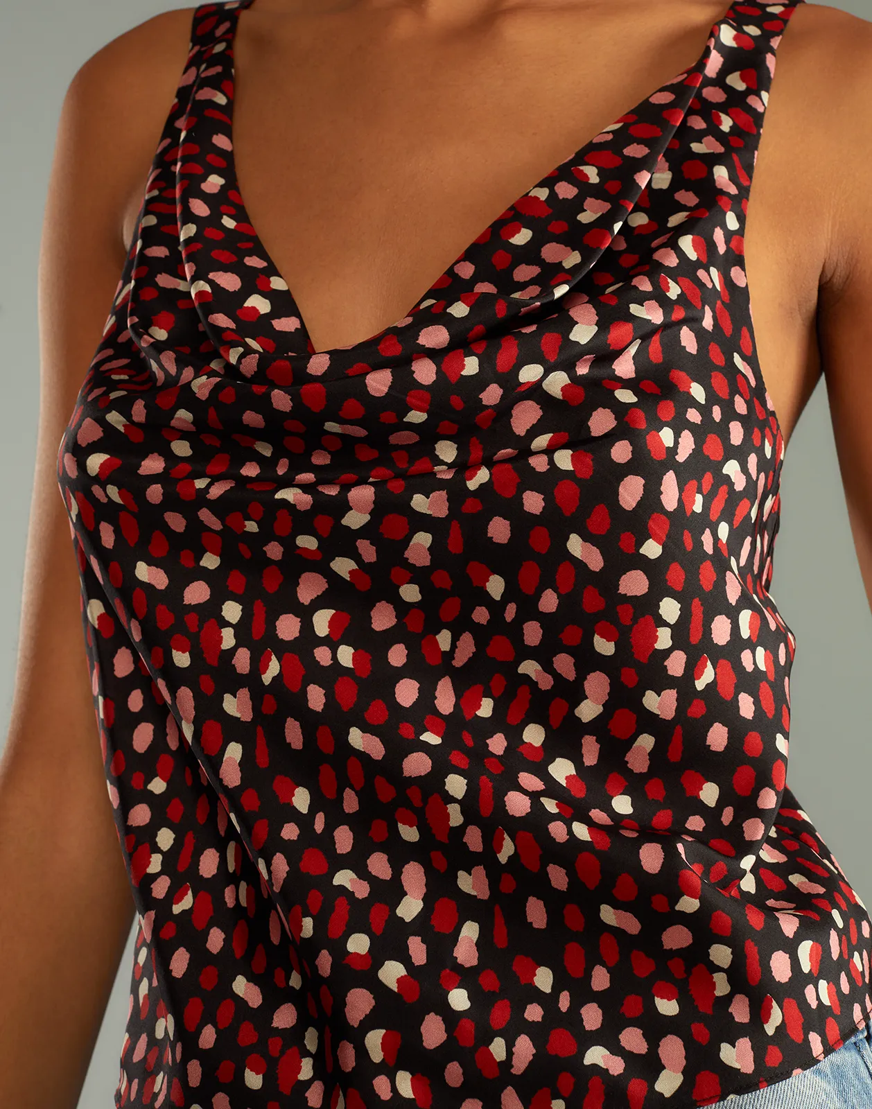 Lya Silk Blouse sold by Cynthia Rowley product image thumbnail 3