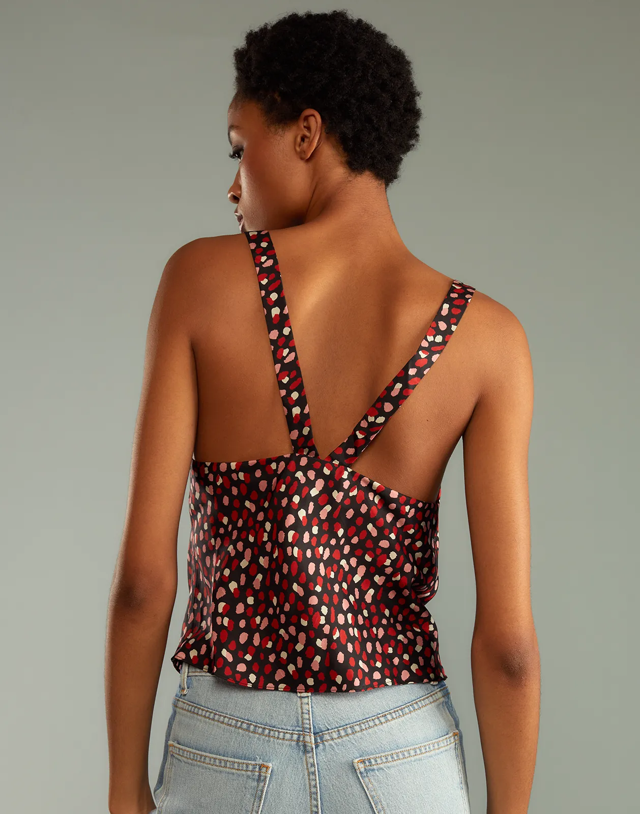 Lya Silk Blouse sold by Cynthia Rowley product image thumbnail 5