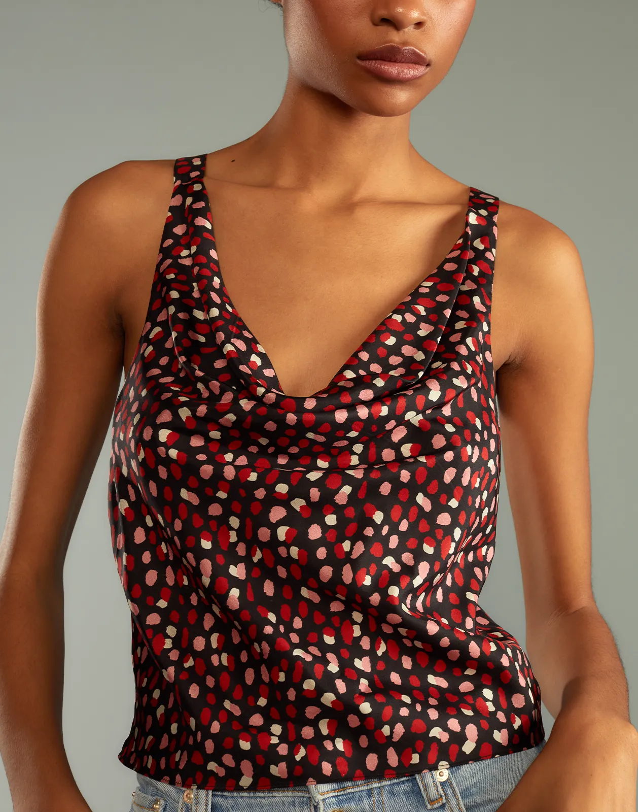 Lya Silk Blouse sold by Cynthia Rowley product image thumbnail 4