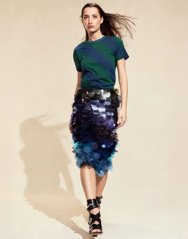 Aurora Skirt sold by Cynthia Rowley