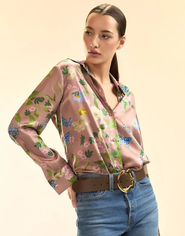 Collectible Silk Shirt sold by Cynthia Rowley