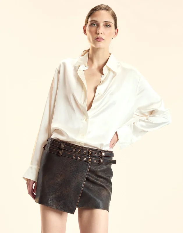 Collectible Silk Shirt sold by Cynthia Rowley