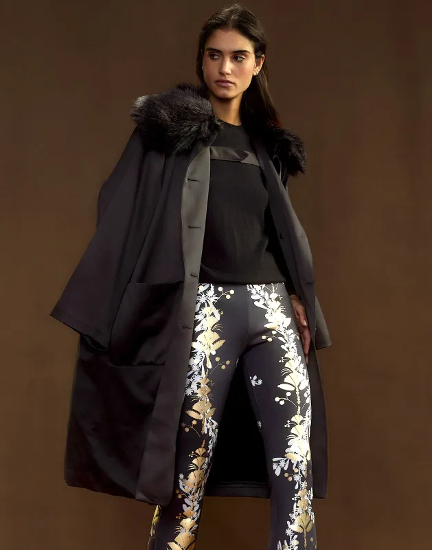 Polished Coat sold by Cynthia Rowley