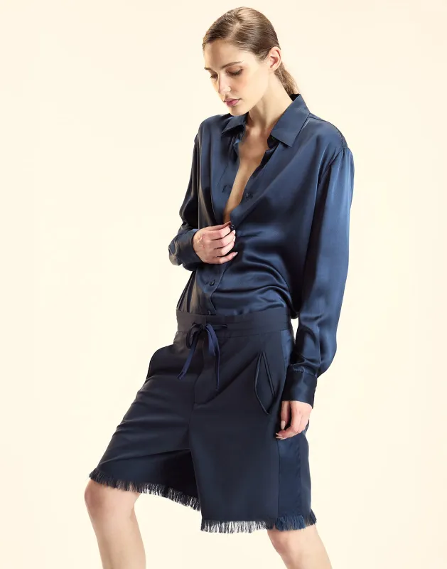 The Tux Short sold by Cynthia Rowley