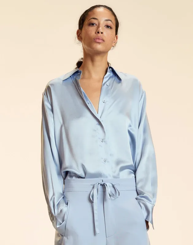 Collectible Silk Shirt sold by Cynthia Rowley