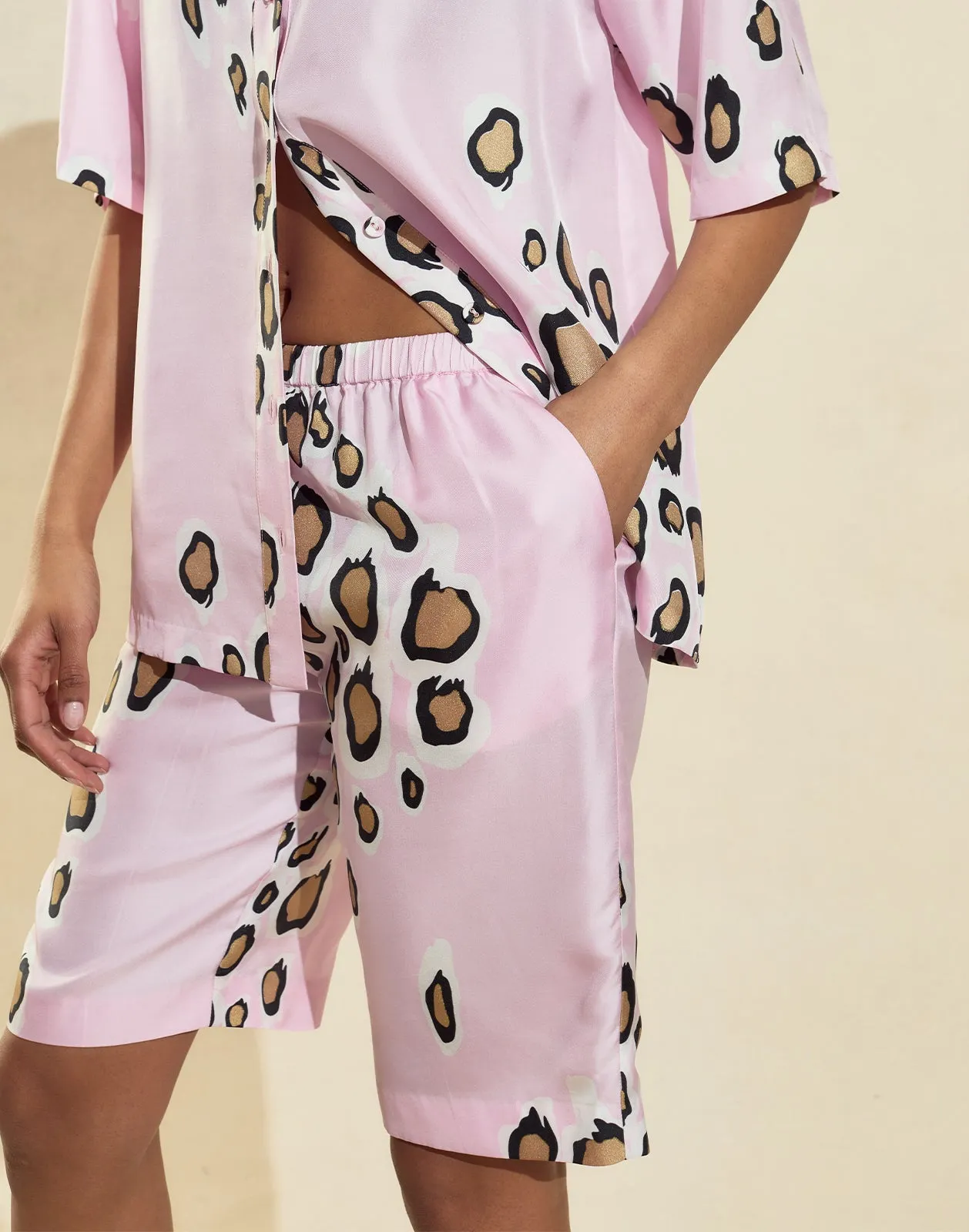 Amalfi Shorts sold by Cynthia Rowley product image thumbnail 5