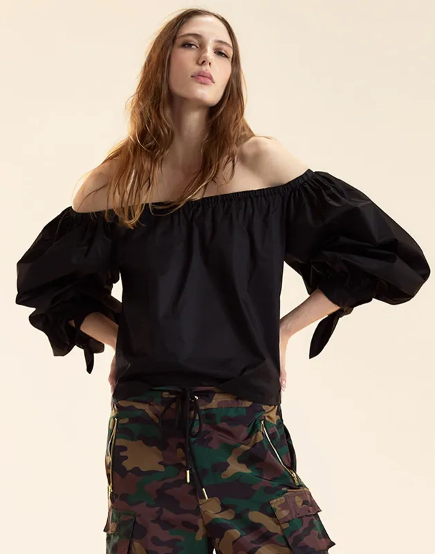 The Bunny Blouse sold by Cynthia Rowley