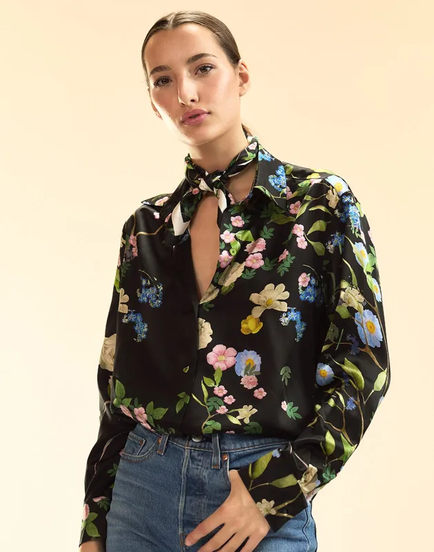 Collectible Silk Shirt sold by Cynthia Rowley