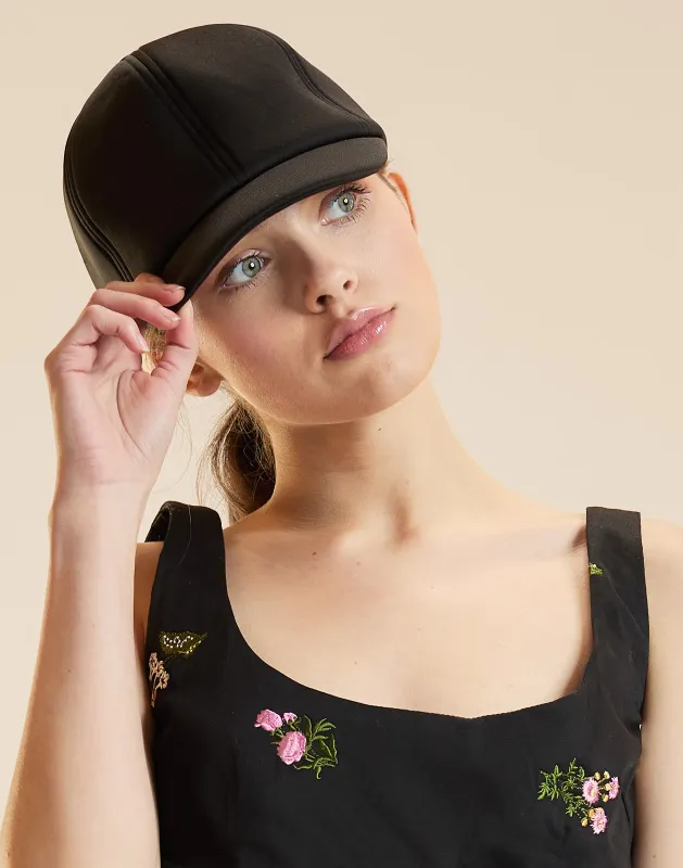 Bonded Riding Cap sold by Cynthia Rowley