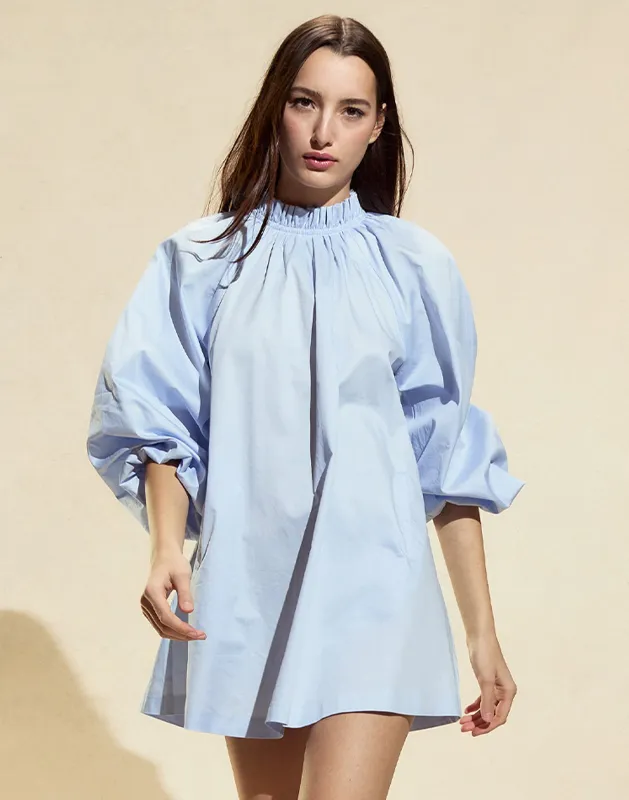 Macaron Mini Shift Dress sold by Cynthia Rowley