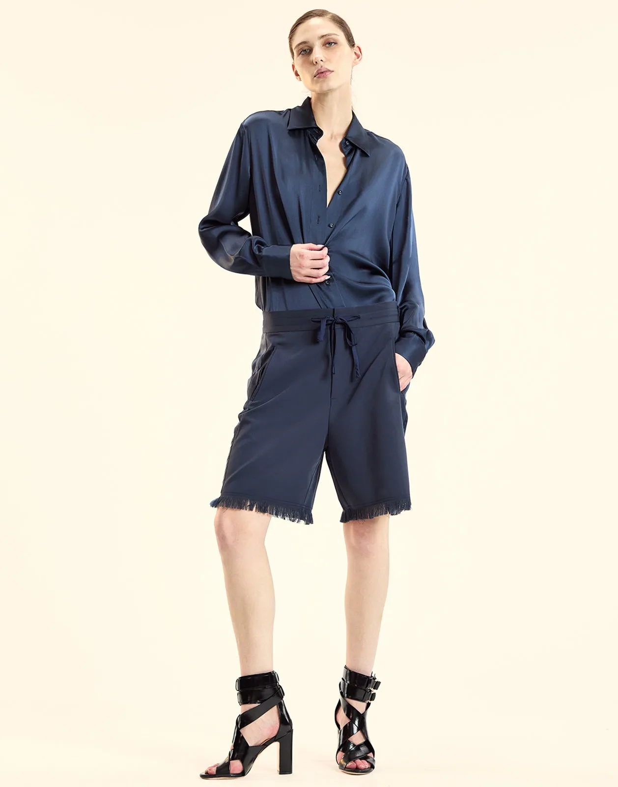 Collectible Silk Shirt sold by Cynthia Rowley product image thumbnail 5