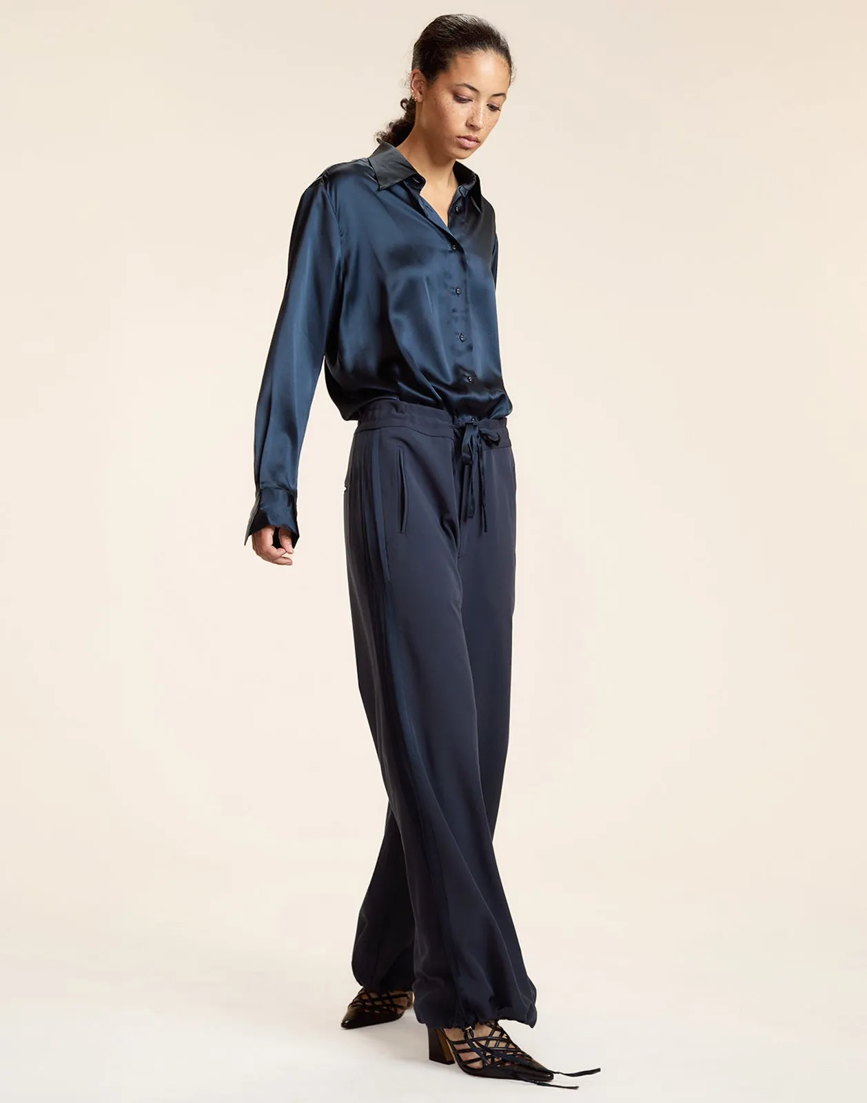 Collectible Silk Shirt sold by Cynthia Rowley product image thumbnail 3