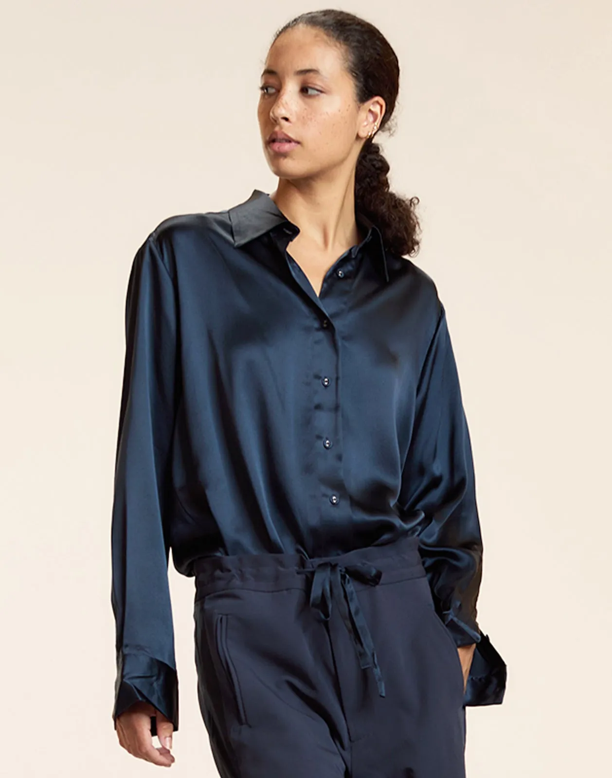 Collectible Silk Shirt sold by Cynthia Rowley