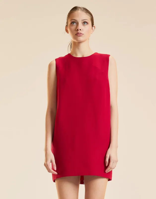 Penelope Shift Dress made by Cynthia Rowley