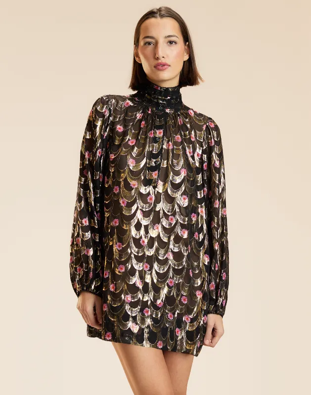 Talitha Mini dress made by Cynthia Rowley