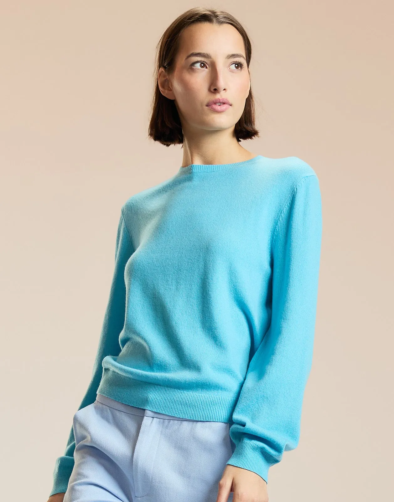 Pippa Elbow Patch Sweater sold by Cynthia Rowley product image thumbnail 2