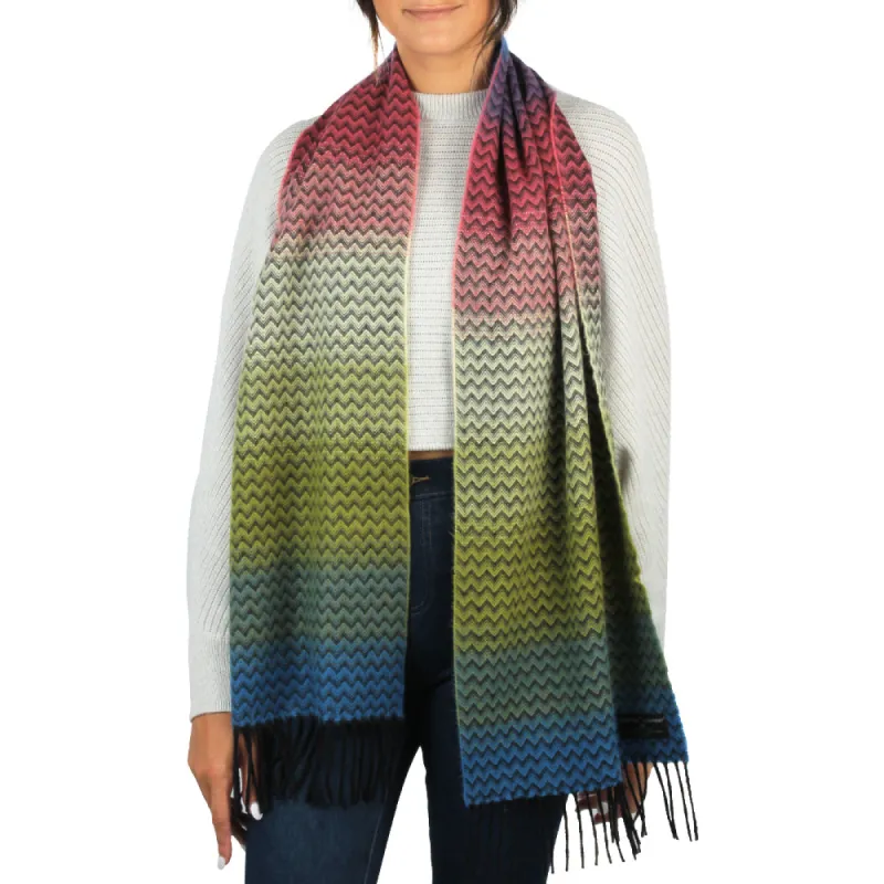 Softer Than Cashmere™ - Cashmere Touch Scarves sold by David and Young