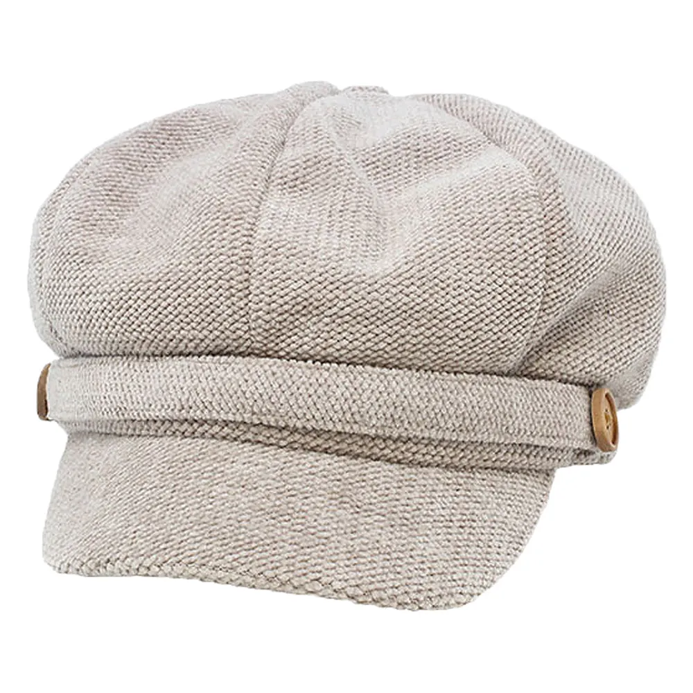 Soft Chenille Cabbie sold by David and Young product image thumbnail 2